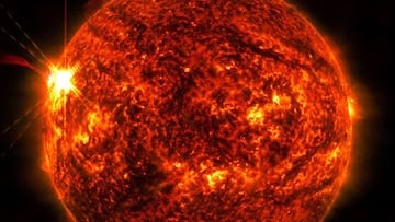 Los investigadores topan con un descubrimiento explosivo en el Sol con consecuencias para la Tierra