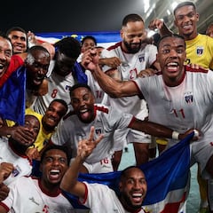 Milagro Mundial de Cabo Verde