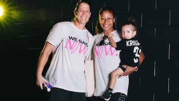 El revolucionario convenio de la NWSL: ¡°El mejor posible¡±