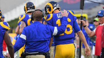 Luego de llegar al Super Bowl LII, los Rams fueron uno de los equipos que termin&oacute; con un rendimiento por debajo del esperado al no clasificar a playoffs.