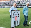 El adiós de Héctor Escrig: 21 años emocionando a la afición del Castellón