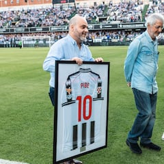 El adiós de Héctor Escrig: 21 años emocionando a la afición del Castellón