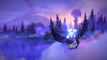 Ori and the Will of the Wisps se lanza hoy 17 de septiembre en Nintendo Switch