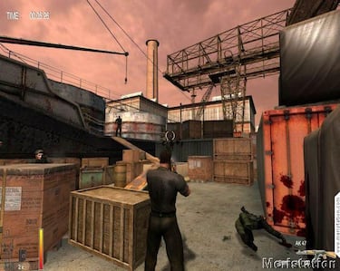 Nuevas imágenes de El Matador