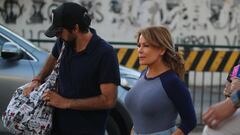 El nuevo tropiezo de Cathy Barriga