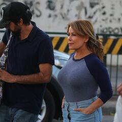 El nuevo tropiezo de Cathy Barriga