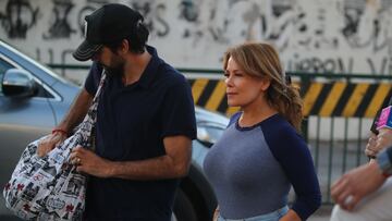 El nuevo tropiezo de Cathy Barriga