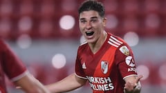 River Plate 2-1 San Pablo: goles, resumen y resultado