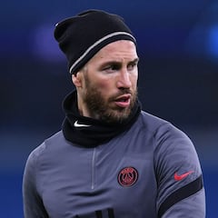 Ramos, debut inminente