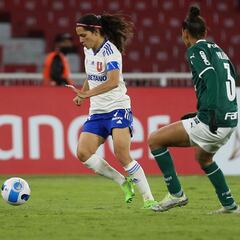 La lucha no le alcanza a la U