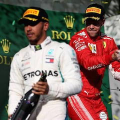 Análisis: el medallero de As para el GP de Australia