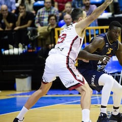 Romaric Belemene: Eyenga como espejo; Ibaka como ídolo