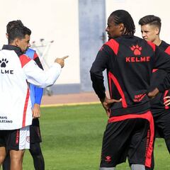 Míchel: "Nos hemos ganado estar en una posición privilegiada"