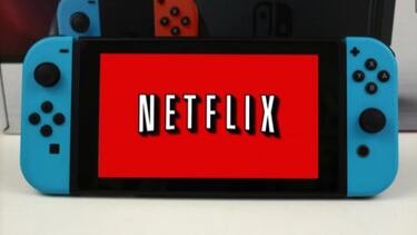 Netflix llegará con el tiempo a Nintendo Switch