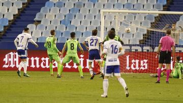 Al Fuenlabrada le falta el aire en los maratones de partidos