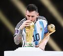 Messi, decisión Mundial