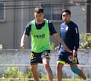 “Fue un año maravilloso... Me propuse que tenía que vivir para el fútbol, ser más profesional”