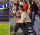 La alucinante reacción viral de Kroos en el Bernabéu en plena remontada del Real Madrid al Dortmund