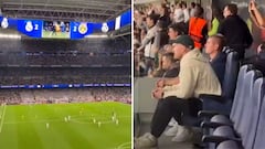 La alucinante reacción viral de Kroos en el Bernabéu en plena remontada del Real Madrid al Dortmund