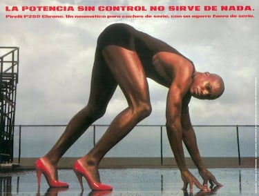 Lewis, el gran perdedor (y ganador) del atletismo