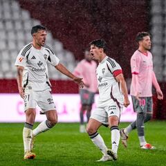 Riki: “Tenemos ganas del partido de este domingo para resarcirnos”