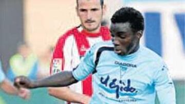 <b>SEGUIMIENTO. </b>Varios equipos se han interesado por Sunny.