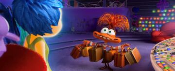 Del Rev¨¦s 2 Pixar primer tr¨¢iler