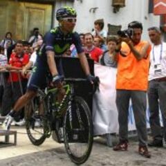 Quintana: “No estoy contento pero tampoco decepcionado”