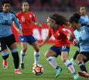 Así quedó el Grupo A tras la victoria de la Roja femenina