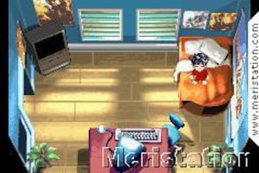 Dual Masters (GameBoy)