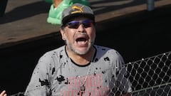 Maradona trabajará para la FIFA como embajador