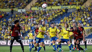 Aprobados y suspensos de Las Palmas: se escapa un punto