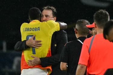 Pibe Valderrama: “El profesor Lorenzo va en coche” 