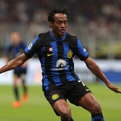 Cuadrado se pierde el debut en Champions por su lesión