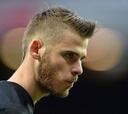 United: 45 kilos por cinco años a De Gea por temor al Madrid
