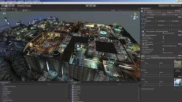 Unity lanza contenido gratuito durante tres meses para aprender a hacer videojuegos