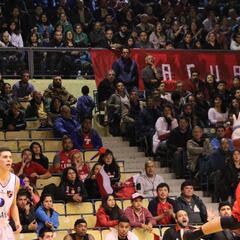 Los Leones igualan la serie tras valioso triunfo en Valdivia