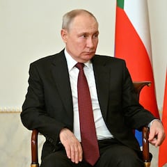 Putin advierte a la OTAN de un “serio peligro”