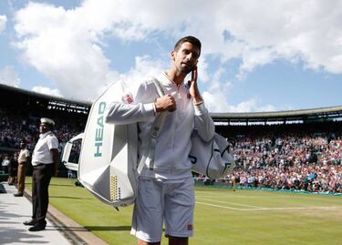 Djokovic crashes out of Wimbledon in shock upset