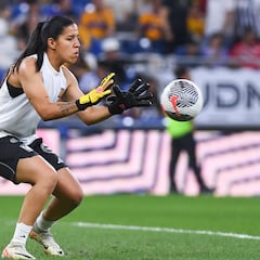 Hugo Ayala: Ofelia Solís, con respaldo del club tras lesiones de Santiago y Medina