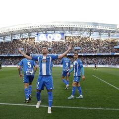 Lucas Pérez y Quiles tumban a un orgulloso Celta B
