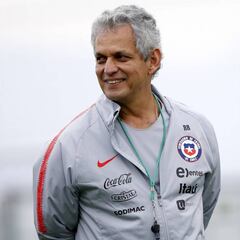 El equipo ideal de la Roja con Reinaldo Rueda durante 2018