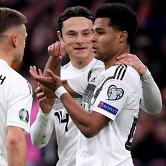 Holanda 2-3 Alemania: resumen, goles y resultado del partido