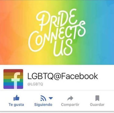 Cómo adaptar tu perfil de Facebook y otras redes al Día del Orgullo Gay