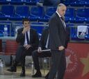 Laso: "No me sorprende lo que han hecho Vukcevic y Garuba"