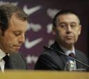 Rosell: "Es irrevocable, pero el fichaje de Neymar es correcto"