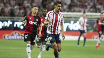 José Carlos Van Rankin, Chivas
