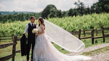 Here’s a look at the most expensive countries for couples to get married.