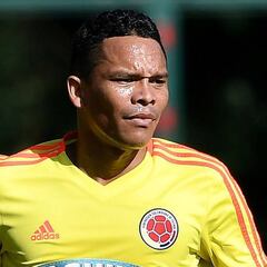 Calciomercato: "Carlos Bacca, fuera de los planes de Gattuso"