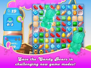 Captura de pantalla - Candy Crush Soda Saga (AND)